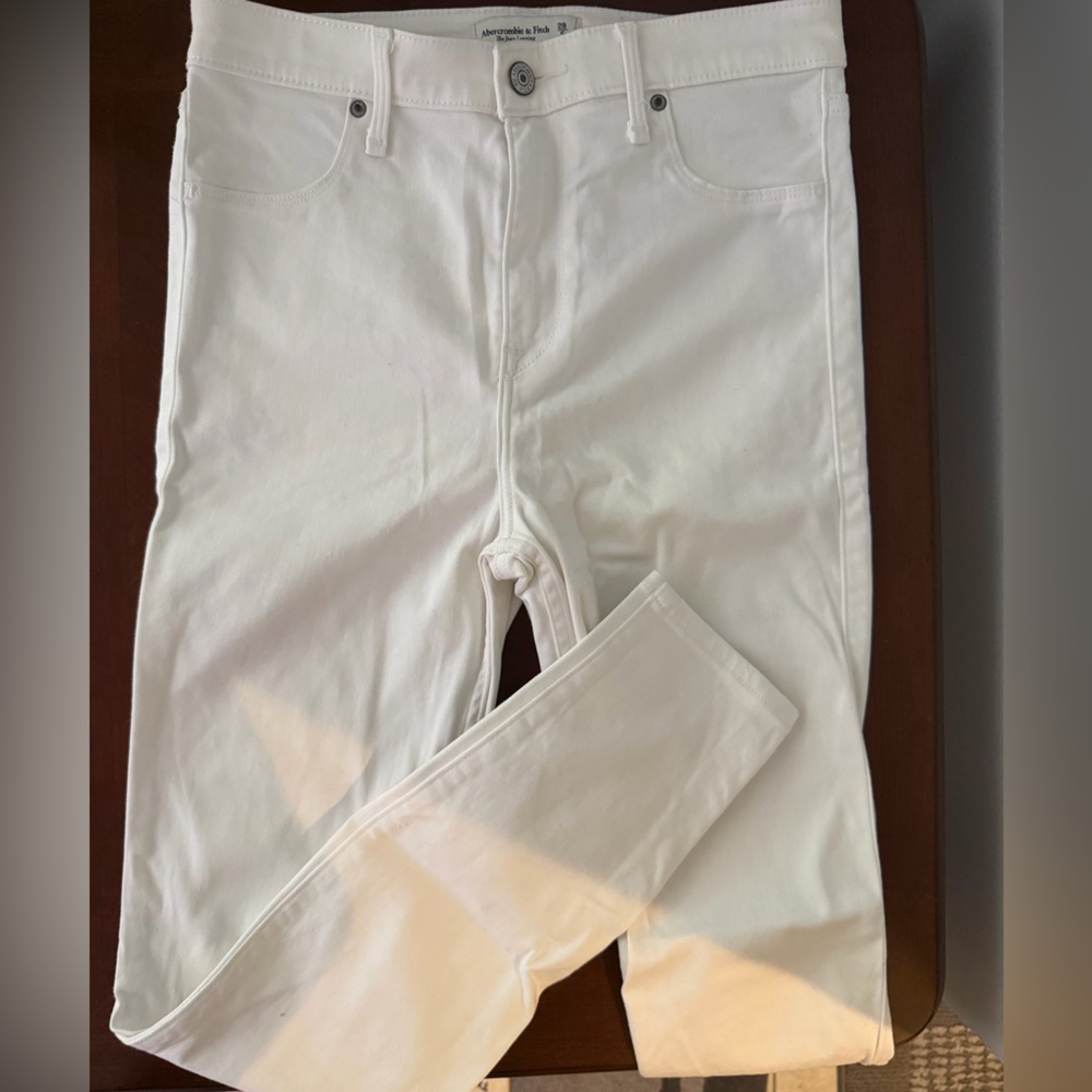 Abercrombie & Fitch high Jean